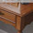 Dezmon Solid Wood Vanity with Mirror