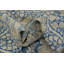 Tapis bleu 7 x 10