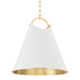 BURNBAY 1 LIGHT PENDANT