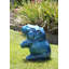 Hippopotame PLANTatorEM (aqua tombant) - Céramique cuite à la main-127646656