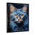 Black Single Picture Framed