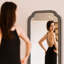 Miroir pleine grandeur en bois Mervine-380394785-380394789