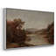 "Vintage Landscape-DCXLV" sur toile-624652189-624652190