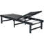 Sparkman Outdoor Acacia Wood Chaise Lounge-33394061
