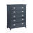 Beckett 36.5" Modern 5-Drawer Chest-1187285060