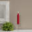 Grecian Collenette Unscented Taper Candle-52286247-52286246