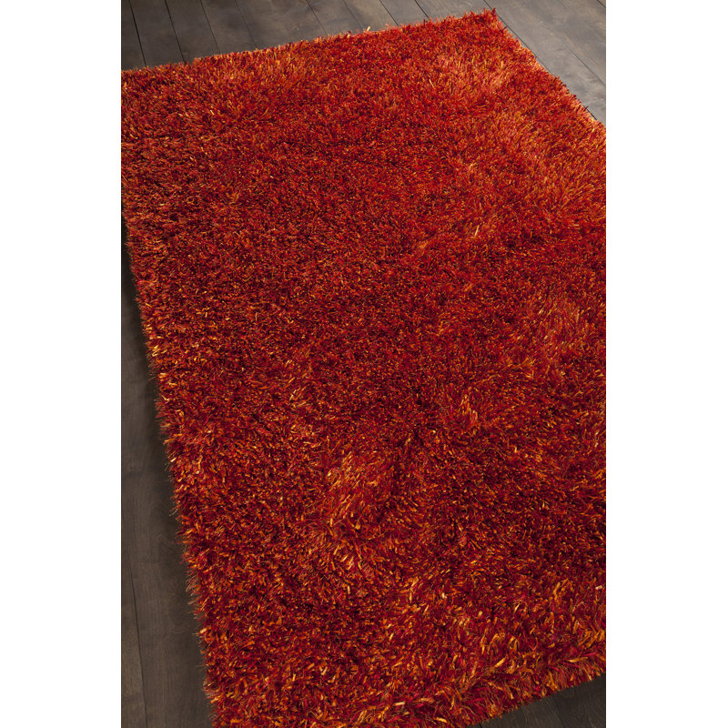 Tulip Handmade Area Rug