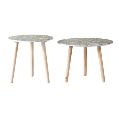Lucyanne Nesting Tables