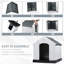 Niche pour chien en plastique Aunyae-1767548958-1791509099