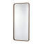 Solid Wood Rectangle Mirror