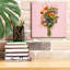 «Wildflower Bouquet» par Incado, art mural sur toile-101536609