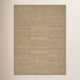 Winn Brown Indoor/Outdoor Rug