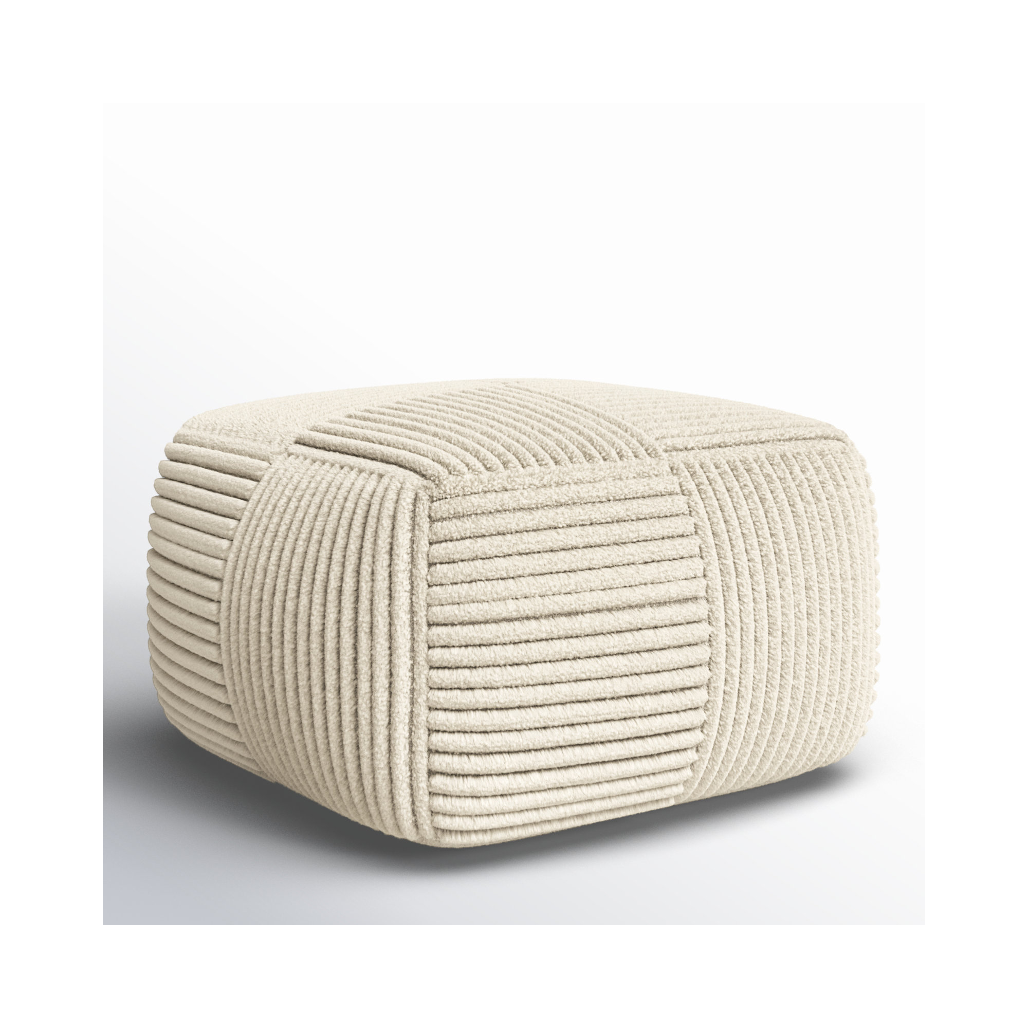 Graysen Upholstered Pouf