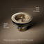 Duostrainer Sink Strainer, Less Tailpiece-1588955340