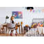 Magnetic Glass Dry Erase Board