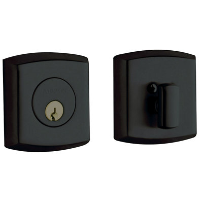 Soho Single Cylinder Deadbolt