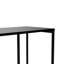 Bureau contemporain noir Lexington de 53 po-978965561