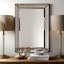 Almyra Glass Rectangle Mirror-915252240