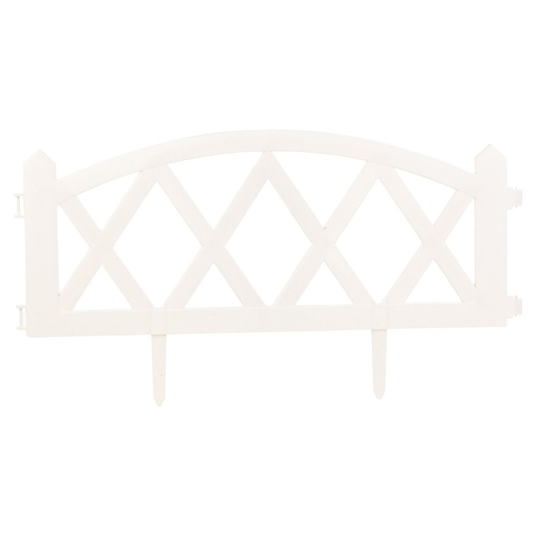 Trellis Garden Fence 0.6m x 0.34m