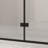 31-30"X 72" Bifold Shower Door, 1/4"(6Mm) Tempered Glass, Aluminum Frame, Explosion Proof Film-120984865