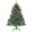 Artificial Christmas Tree with 150 LEDs 85 x 85 x 120 cm-2045842368