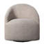 Fauteuil demi-tonneau pivotant Bonn Bonn-1444166853