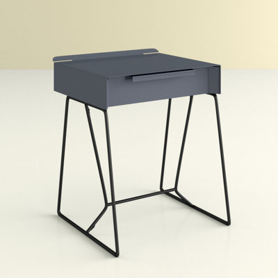 Isay End Table with Storage