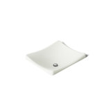 DemiLav Metal Specialty Vessel Bathroom Sink