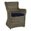 Sag Harbor Patio Dining Chair with Cushion-49679036-65231919