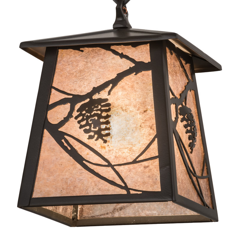 Luminaire suspendu géométrique 1 lumière Wynsum