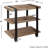 Modesto 3-Tier End Table with Shelves