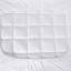 Surmatelas matelassé en coton avec poche profonde Tonsey-257877115