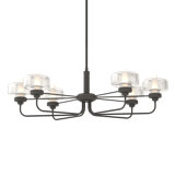 Nola 6 - Light Unique/Statement Classic/Traditional Chandelier
