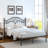 Alecia Metal Platform Bed-1762344100-1762344102