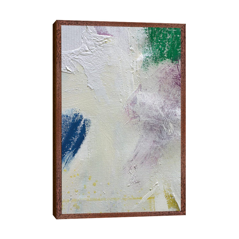 Texture III by Kent Youngstrom - Gallery-Wrapped Canvas Giclée on Canvas, 66.04 cm H x 45.72 cm W, Classic Wood Framed