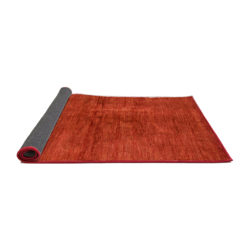 Tapis abstrait moderne 797, Rond 5 pi