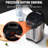 VEVOR Stainless Steel Electric Tea Kettle-92239124