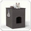Caisse en bois pour animal de compagnie-573612194