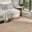 Panama Jute / Sisal Area Rug in Beige-387678900