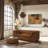 Hoskie 72'' Velvet Loveseat-87748570