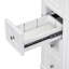 Base de meuble-lavabo moderne 36 po avec tiroirs Anders (lavabo non inclus)-123817839