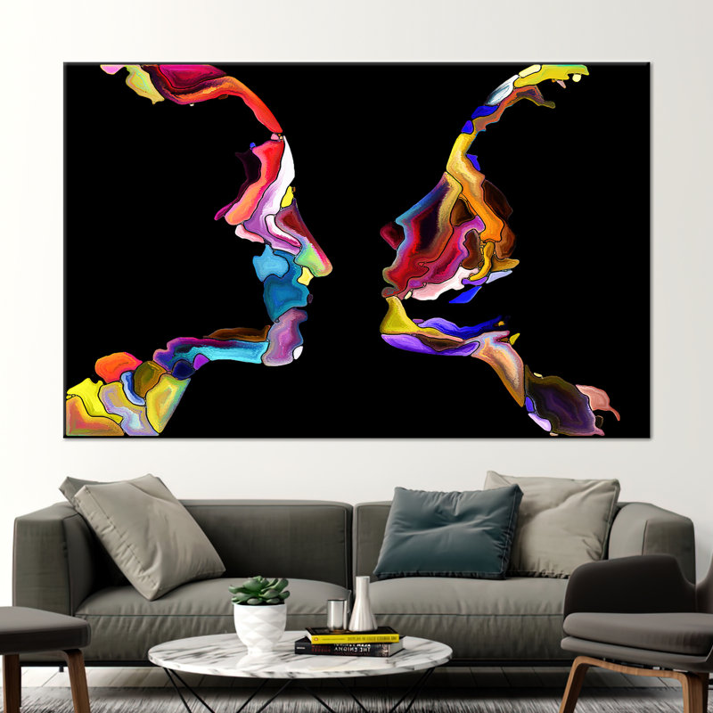 Print on Canvas, 25 cm H x 35 cm W, Wrapped Canvas