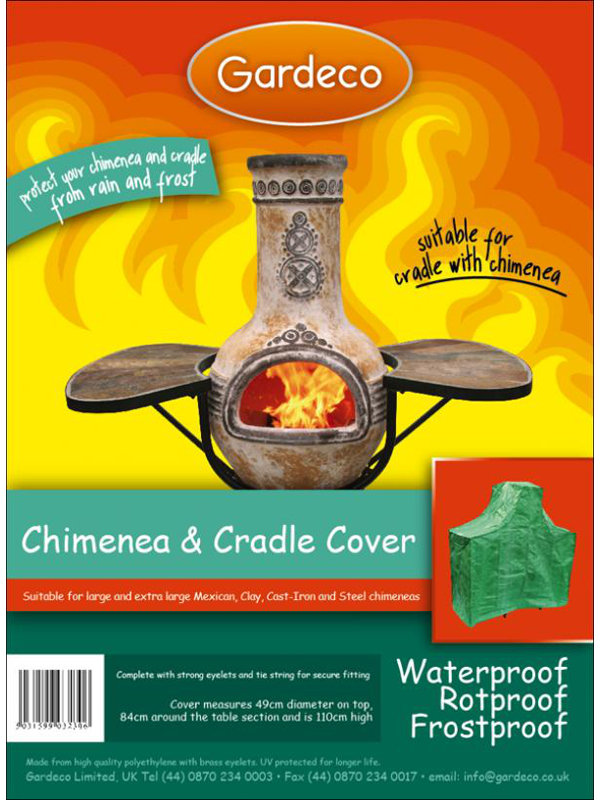 Cover for Chimenea and Cradle