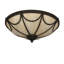 Carousel 3 - Light Flush Mount