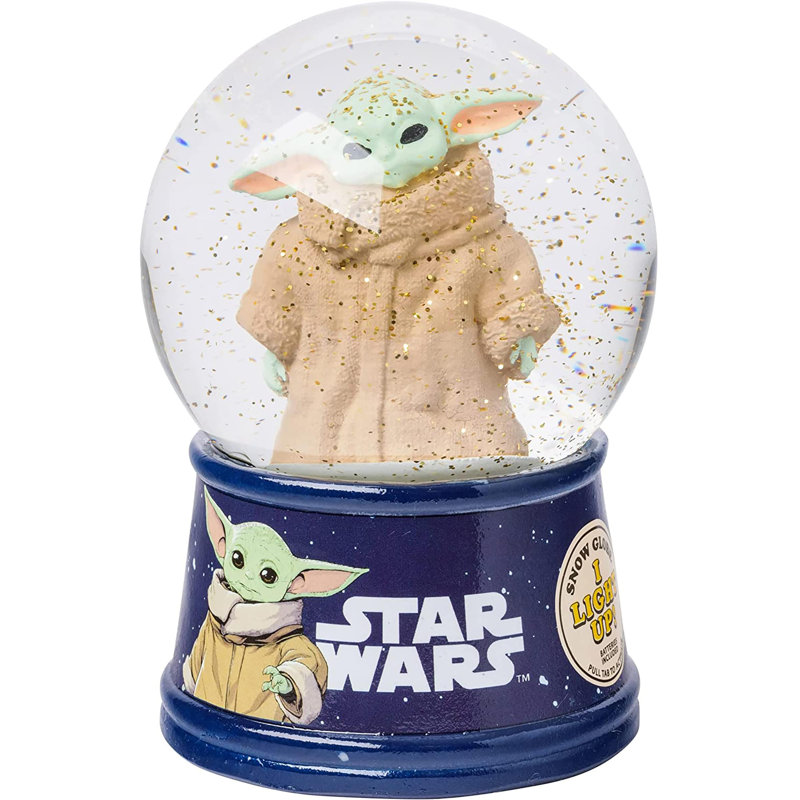 Disney/Pixar Cloche Or Water Globe