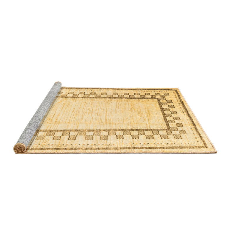 Roddney Performance Oriental Indoor Rug, Square 5'