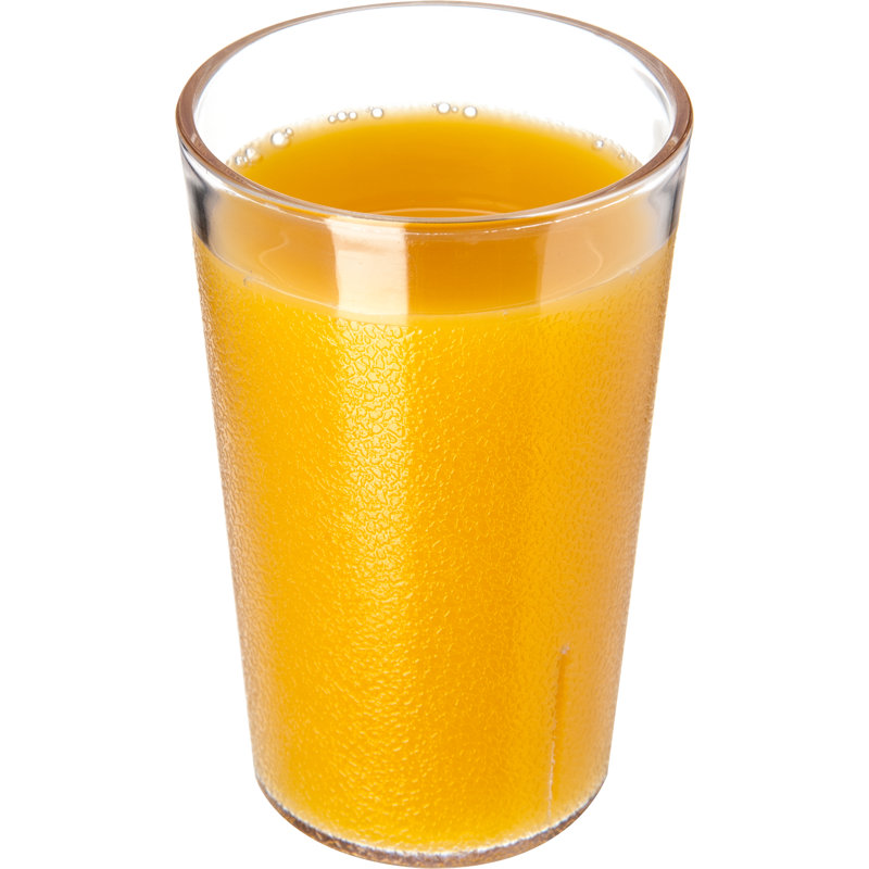 Stackable™ Acrylic Drinking Glass Set, Clear, 8 oz.