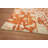 Handmade Modern Abstract Oriental Area Rug 5x8