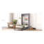 Folding Grey Twin Bed - Enhances Space Availability Utilization Degree Rate In Cabinet Improves Living Efficiency