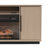 Iowa Oak Fireplace